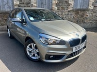 2018 BMW 2 Series 216d SE 5dr [Nav] HATCHBACK Diesel Manual