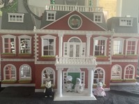 sylvanian families regency hotel
