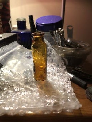Item photo(s) from verified buyer