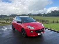 2018 Vauxhall ADAM 1.2i Energised 3dr HATCHBACK Petrol Manual