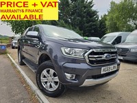 2020 Ford Ranger Pick Up Double Cab Limited 1 2.0 EcoBlue 213 Auto PICK UP Diese