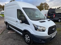 2018 Ford Transit 2.0 350 EcoBlue FWD L2 H3 Euro 6 5dr PANEL VAN Diesel Manual