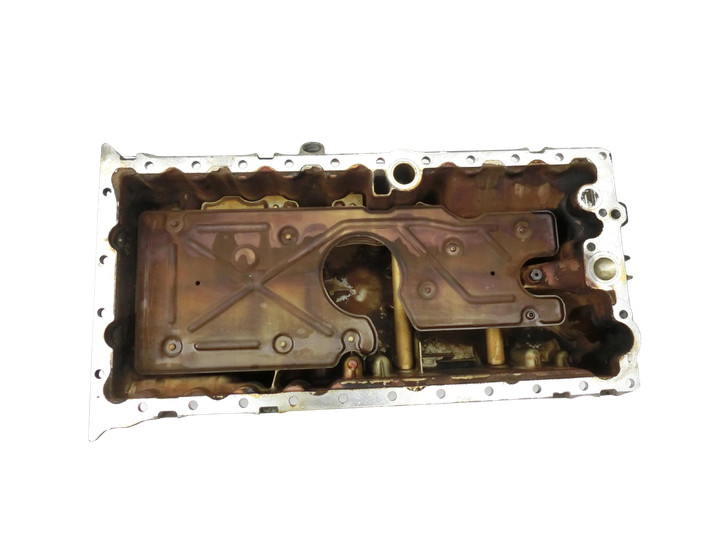 Volvo V50 MW 545 04-10 2,5 162KW B5254T3 Ölwanne Motorwanne  - Bild 1