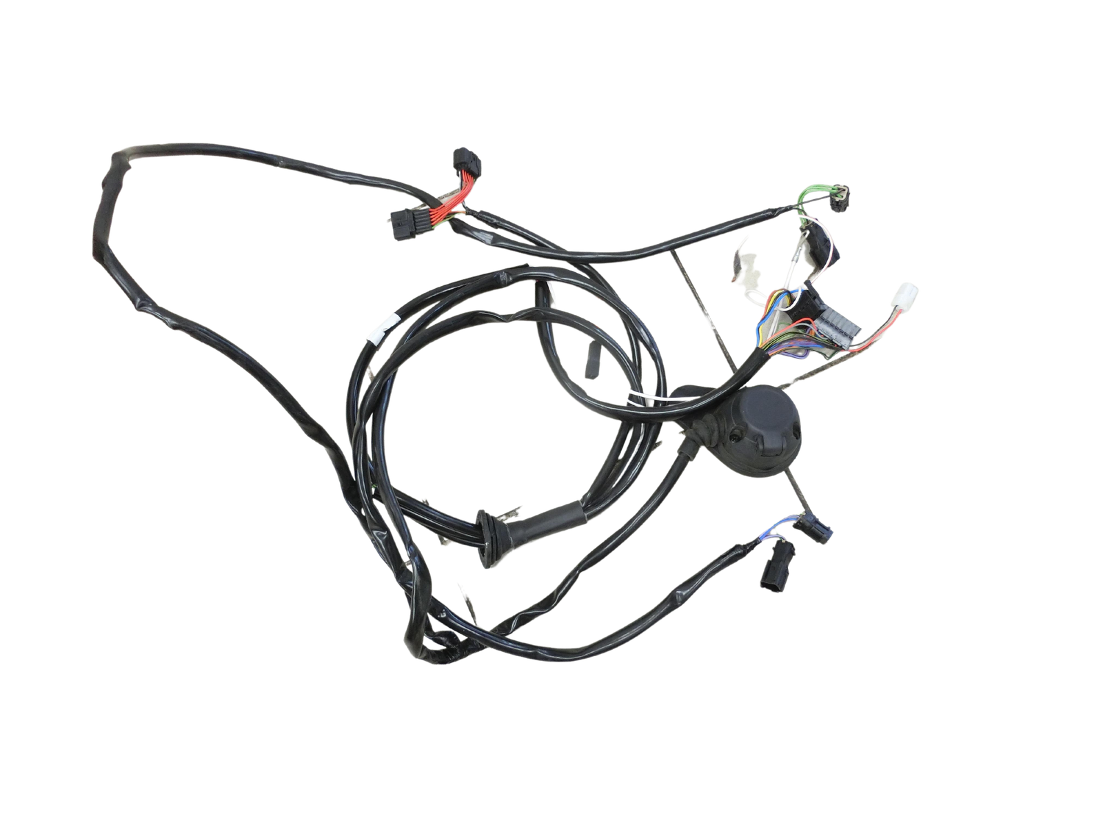 Kit eléctrico para Enganche remolque 7pol D=11kN S = 100 kg Kia Sportage IV QL 18-21 - Bild 1