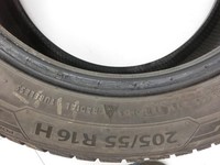 BMW F31 318d 12-15 2 x Reifen Winterreifen Barum 205/55R16 91 H BMW F31 318d 12-15 28.02.2014 gebraucht Vorschau 8
