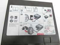 Audi A5 8T 11-16 TDI 3,0 180KW Elektrische Luftpumpe Air Compressor Audi A5 8T 11-16 04.04.2013 8P0012615A gebraucht Vorschau 2