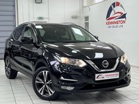 2018 Nissan Qashqai 1.5 dCi N-Connecta Euro 6 (s/s) 5dr HATCHBACK Diesel Manual