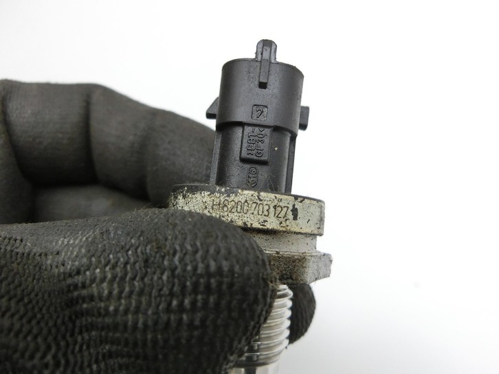 Nissan X-Trail T31 10-14 dCi 2,0 110KW Railsensor Drucksensor Kraftstoff Nissan X-Trail T31 10-14 21.09.2011... Vorschau 4