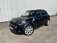 2013 MINI Countryman 2.0 Cooper SD SUV 5dr Diesel Auto ALL4 Euro 5 (143 ps) SUV 