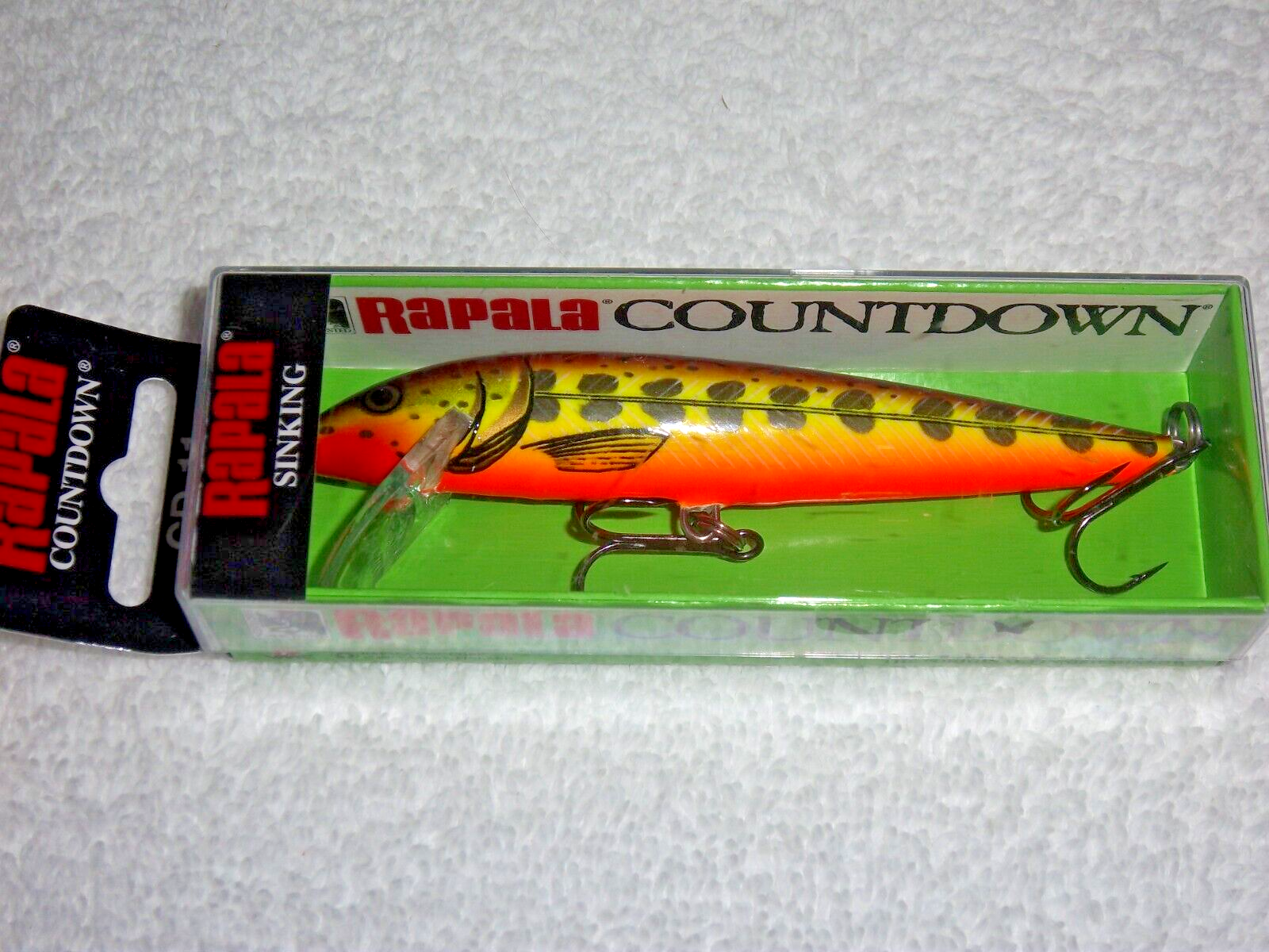 RAPALA COUNTDOWN CD-11 / 4-3/8