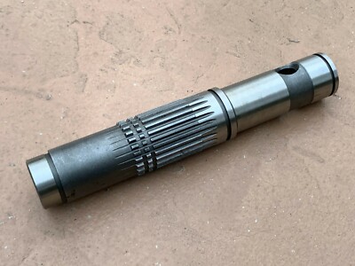 Input Shaft for Rotary Cutter Gearbox, RC-30, King Kutter