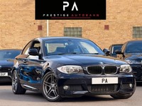 2012 BMW 1 Series 2.0 118d Sport Plus Edition Euro 5 (s/s) 2dr COUPE Diesel Manu