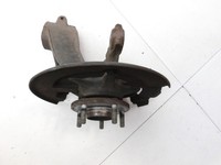 Ford Focus III 3 14-18 1,0 92KW Achsschenkel Radnabe mit ABS Links Vorne Ford Focus III 3 14-18 30.09.2016... Vorschau 4