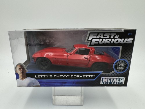 JADA DOM’S DODGE CHARGER R/T 1/32 Fast Furious 7 Dom's Dodge Charger R/T 1:32 Scale by Jada
