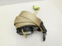 VW Phaeton 3D GP1 07-10 Kurz Gurt Sicherheitsgurt Gurtstraffer für Beifahrer Rechts Vorne Sonnenbeige VW Phaeton 3D... Vorschau 2