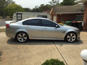 Holden Commodore Ve Sv6 Series 2 Swap For Smaller Car Or Sell