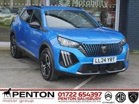 2024 Peugeot 2008 1.2 PureTech Allure Euro 6 (s/s) 5dr HATCHBACK Petrol Manual
