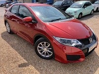 2016 Honda Civic 1.6 i-dtec S. Diesel. Manual. £20 Road TAX. Economical. Px Swap