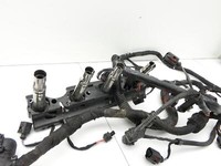 VW Golf 1K Variant 07-09 1,4 90KW Kabelbaum Motorkabelbaum Leitungssatz für Motor VW Golf 1K Variant 07-09... Vorschau 2