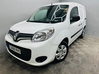 2018 Renault Kangoo ML19 ENERGY dCi 90 Business+ Van [Euro 6] CAR DERIVED VAN Di