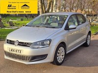 2014 Volkswagen Polo 1.2 TSI BlueMotion Tech SE DSG Euro 6 (s/s) 5dr Hatchback P