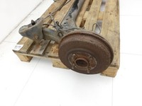 Ford B-Max JK 12-17 Hinterachse Achse m. Trommelbremse Ford B-Max JK 12-17 03.04.2014 AY11-5K952-AE 1871476 gebraucht Vorschau 4