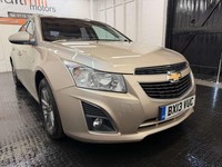 2013 Chevrolet Cruze 1.8 Cruze LT Auto 5dr Estate Petrol Automatic