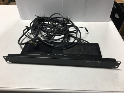 STARTECH 16 PORT HIGH RESOLUTION VGA VIDEO SPLITTER 400MHz ST1216PRO W 5 CABLES