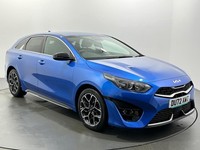 2022 Kia ProCeed 1.5 T-GDi GT-Line Shooting Brake Euro 6 (s/s) 5dr ESTATE Petrol