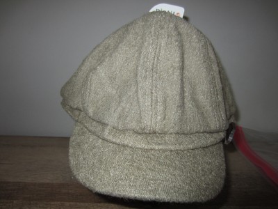 NWT Pistil Cabbie Silt Like Brim Beige for Snow Sun Protection 19