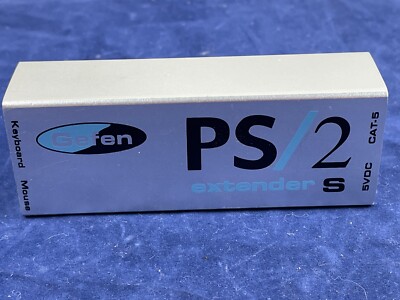 Gefen PS/2 CAT-5 EX-TEND-IT Extender S - Fast Free Shipping and Handling from US