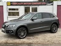 2010 Audi Q5 3.0 TDI Quattro S Line 5dr S Tronic ESTATE Diesel Automatic