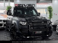 HUGE SPEC! LAND ROVER DEFENDER URBAN 110 3.0 D250 X DYNAMIC MHEV + FREE DELIVERY