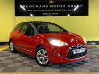 2013 Citroen DS3 1.6 e-HDi Airdream DStyle Euro 5 (s/s) 3dr HATCHBACK Diesel Man