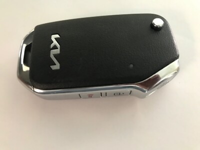 2022 KIA SOUL FLIP KEY REMOTE FOB (3-BTN) FCC: SY5SKRGE03 95430-K0120