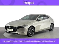 2025 Mazda Mazda3 2.5 e-SKYACTIV-G MHEV Exclusive-Line Hatchback 5dr Petrol Auto