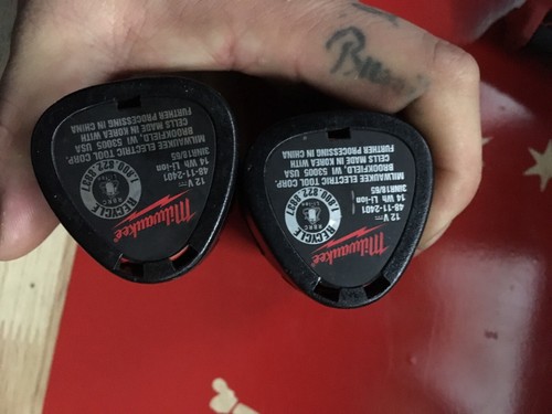 Milwaukee 2457-20 M12 12V 3/8