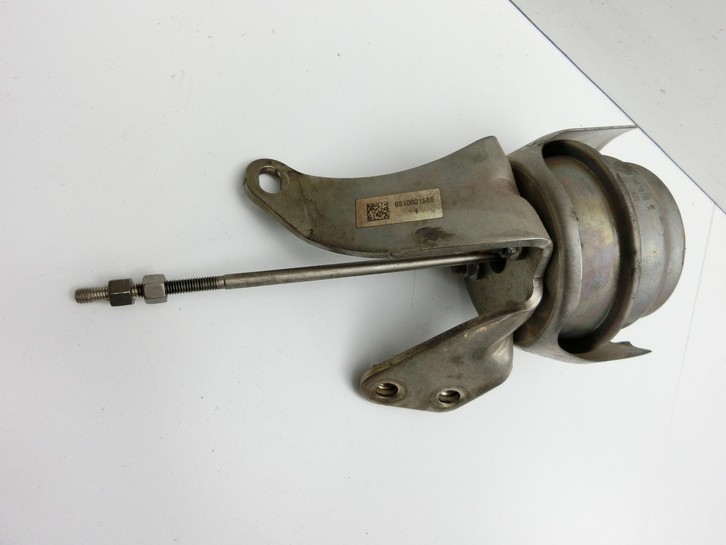 Mercedes X253 15-19 CDI 2,2 125KW 651921 Druckdose für Turbolader Turbo Abgasturbolader Mercedes X253 15-19... Bild 5