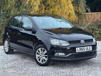 2015 Volkswagen Polo 1.2 TSI BlueMotion Tech SE Euro 6 (s/s) 5dr HATCHBACK Petro