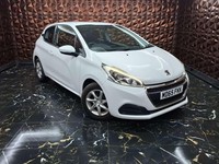 2015 Peugeot 208 1.0 PureTech Active 3dr HATCHBACK PETROL Manual