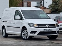 2015 Volkswagen Caddy Maxi 2.0 TDI BlueMotion Tech 102PS Highline Van PANEL VAN 