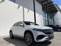 2023 Mercedes-Benz EQA EQA 350 4M 215kW AMG Line Premium 66.5kWh 5dr Auto ESTATE