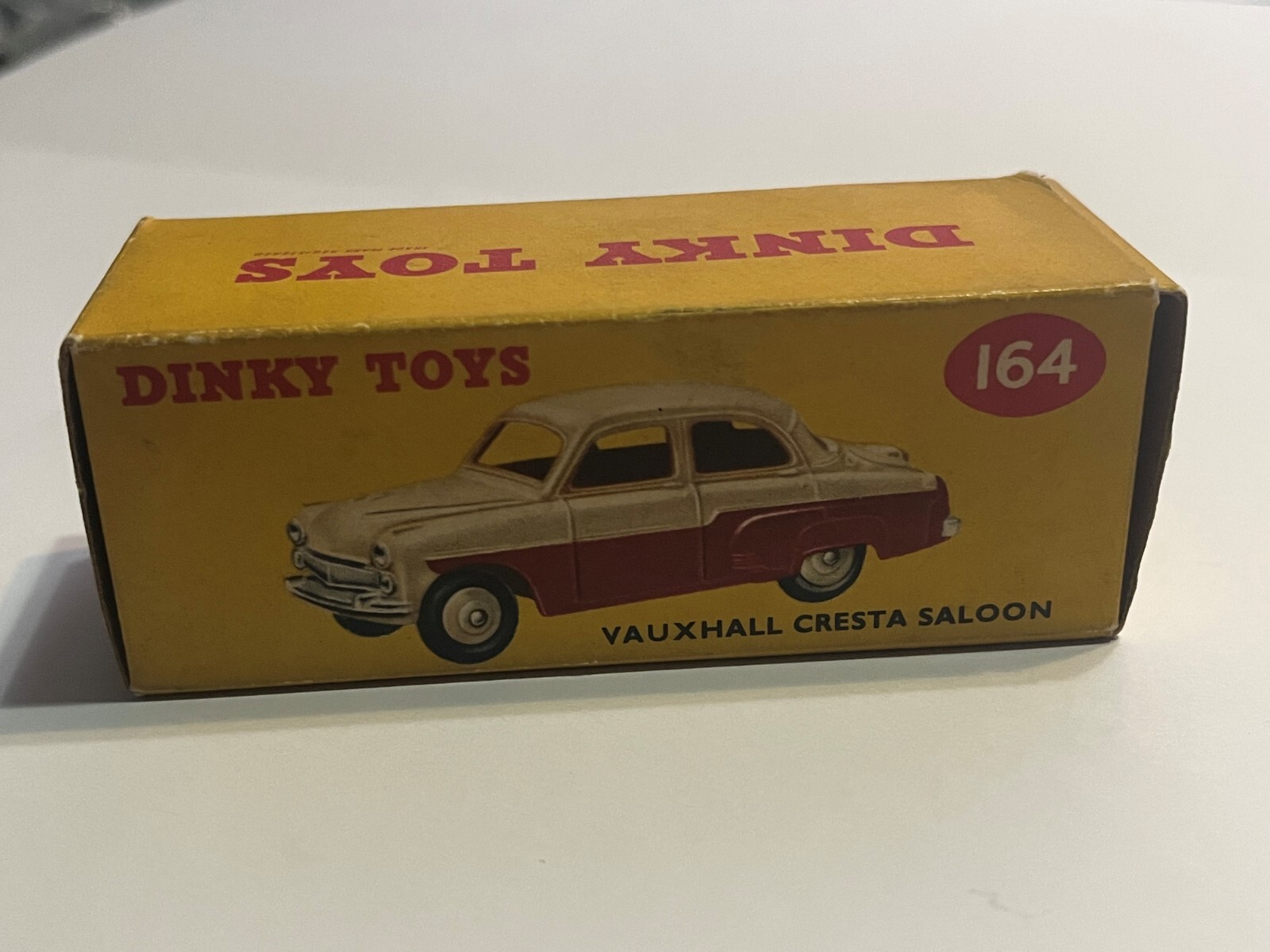 ミニカー SPOT - ON NO.165 VAUXHALL CRESTA Spot On 165 Vauxhall Cresta - Diecast
