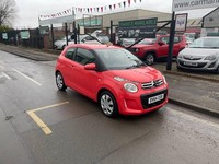 2014 Citroen C1 1.0 VTi Feel 3dr h/b ONLY 39096 MILES SAVE £800 NOW £4995 ONLY £