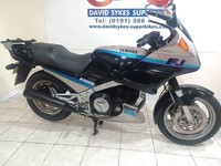  P/X TO CLEAR YAMAHA FJ1200 (1992) J-REG 33882 MILES £1299.