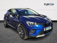 2022 Renault Captur 1.6 E-Tech Techno Automatic SUV/Crossover Hybrid Automatic