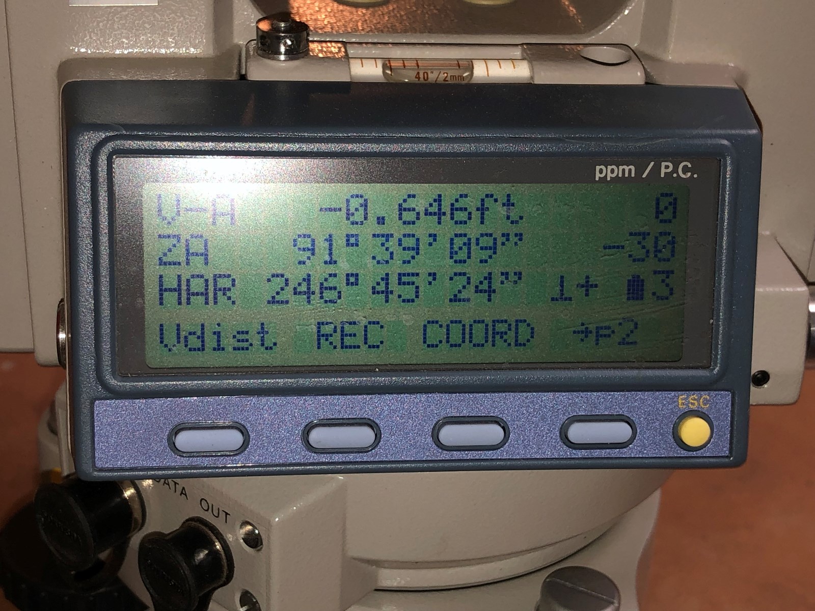 Total Station Sokkia St 5F Surveyor