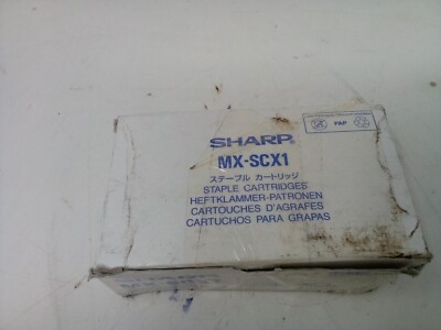 Sharp MX-SCX1 Staple Cartridge (NO.505S2-EAN)