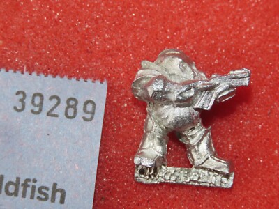 Warhammer 40K Chaos Squats Rogue Trader Era Squat in Power Armour Rogue Trader 2