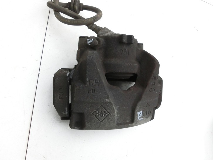 Renault Captur I HF 17-19 1,3 110KW Bremssattel Bremszange Vorne Rechts Renault Captur I HF 17-19 29.11.2019 gebraucht Vorschau 3